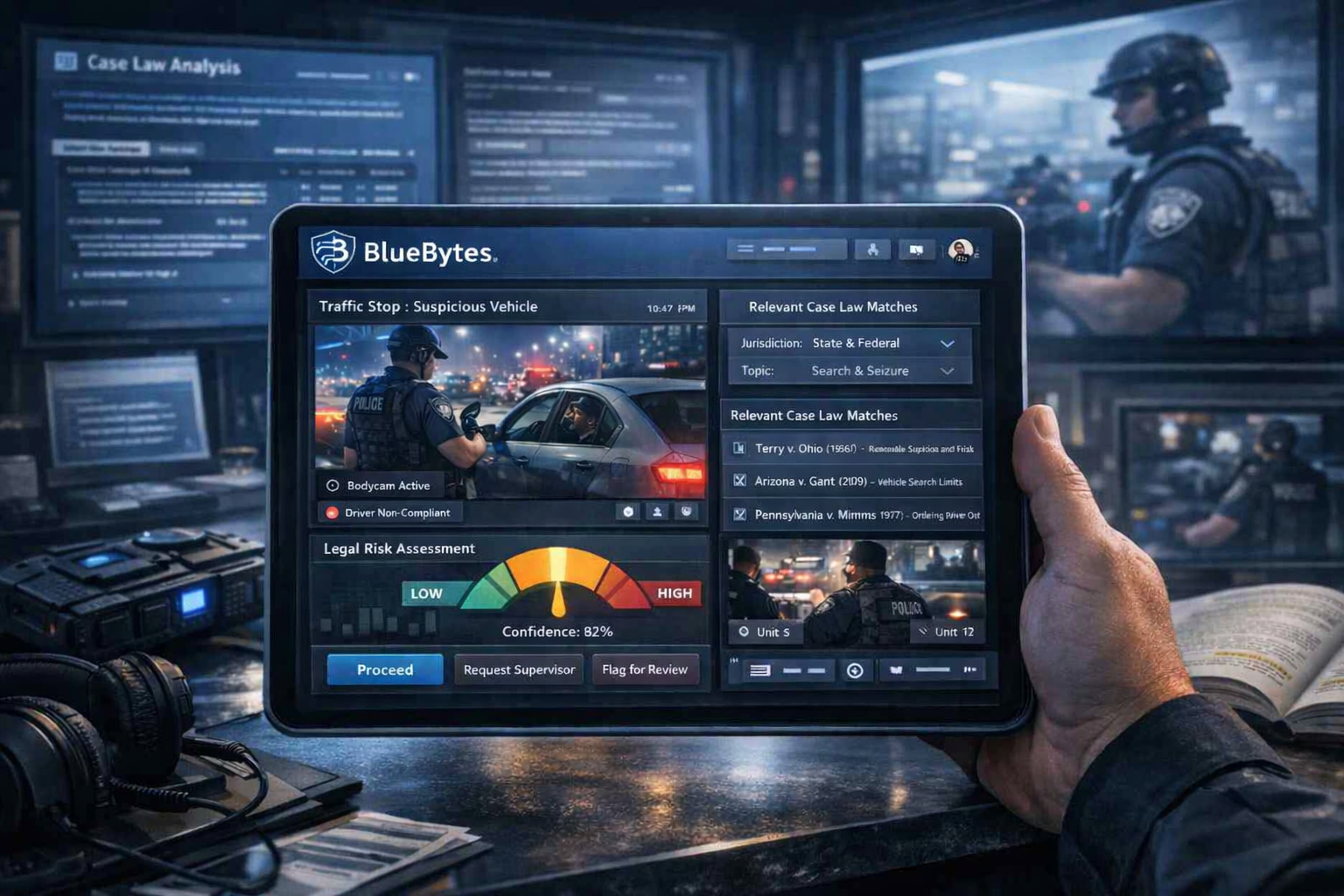 BlueBytes Platform Overview